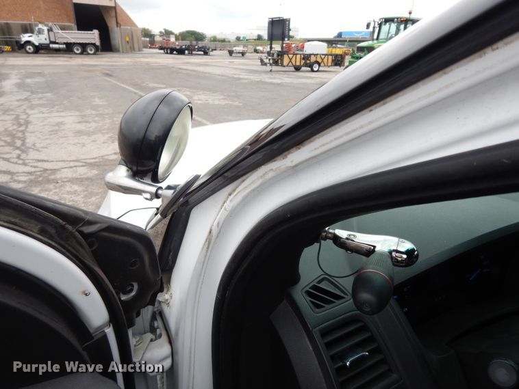 image for item DJ4457 2015 Ford Explorer Police Interceptor  SUV