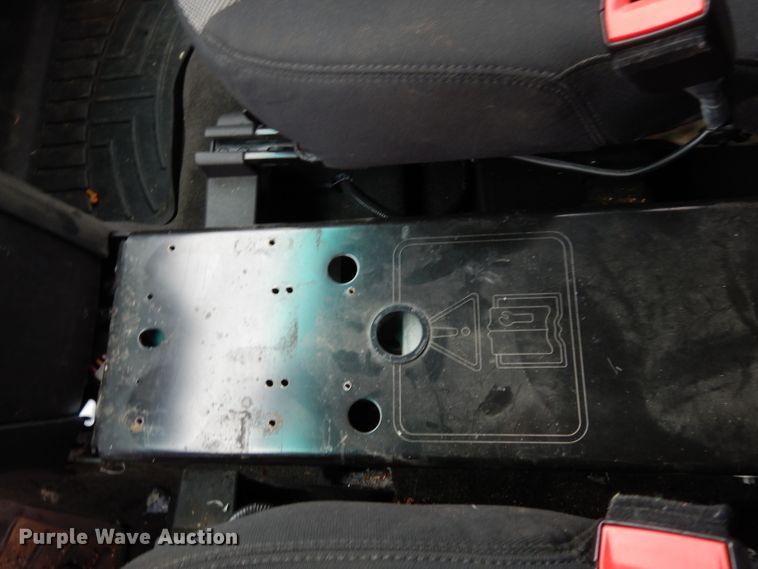 image for item DJ4457 2015 Ford Explorer Police Interceptor  SUV