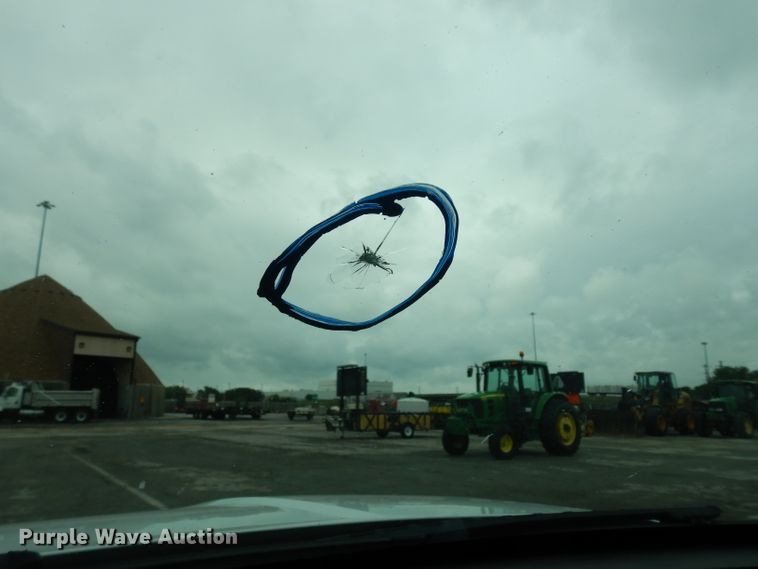 image for item DJ4457 2015 Ford Explorer Police Interceptor  SUV