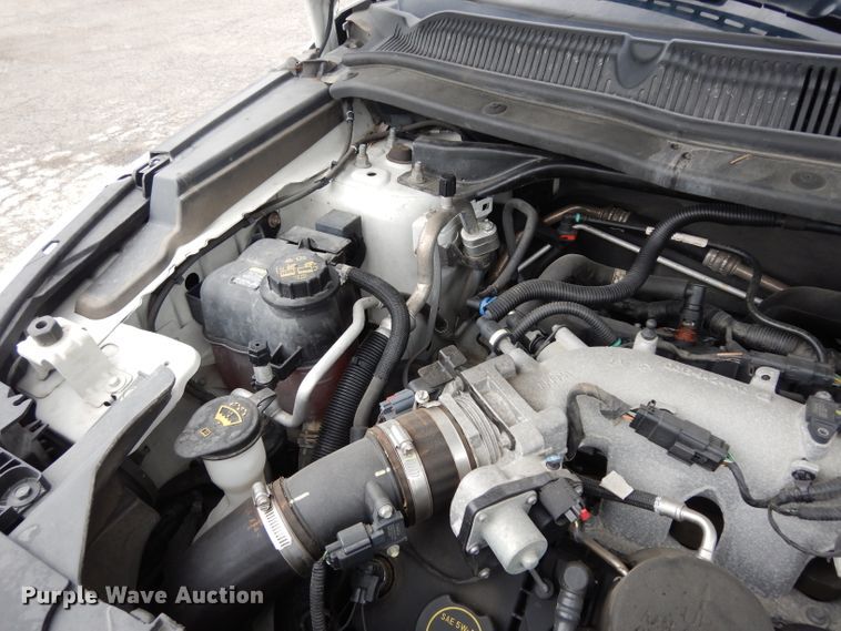 image for item DJ4457 2015 Ford Explorer Police Interceptor  SUV