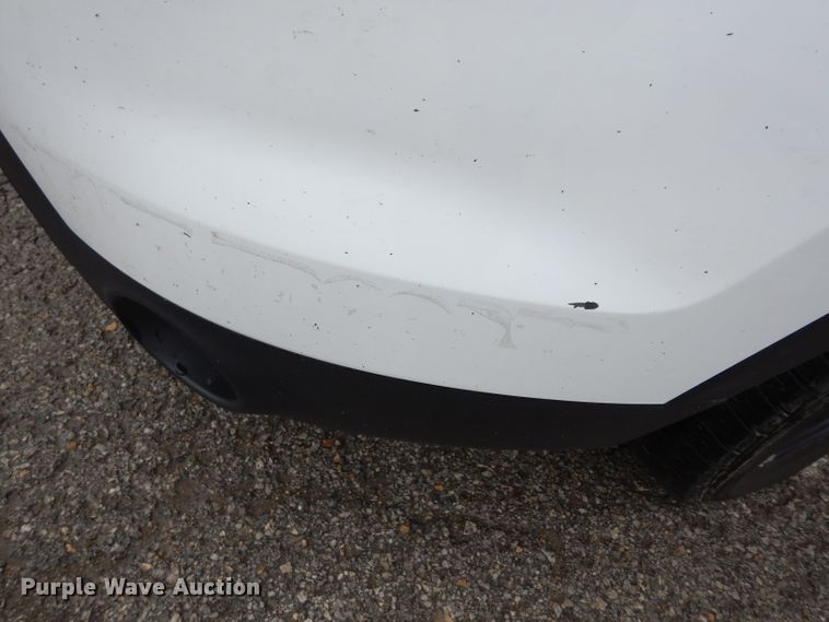 image for item DJ4457 2015 Ford Explorer Police Interceptor  SUV