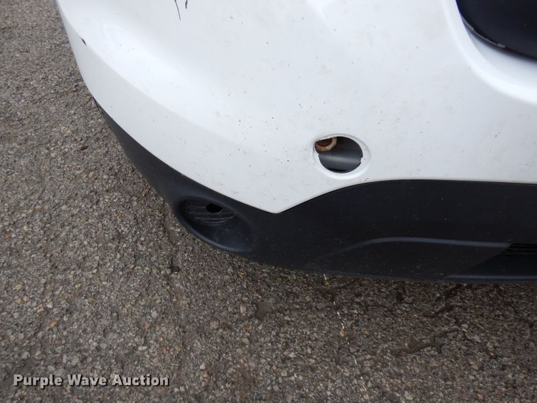 image for item DJ4457 2015 Ford Explorer Police Interceptor  SUV