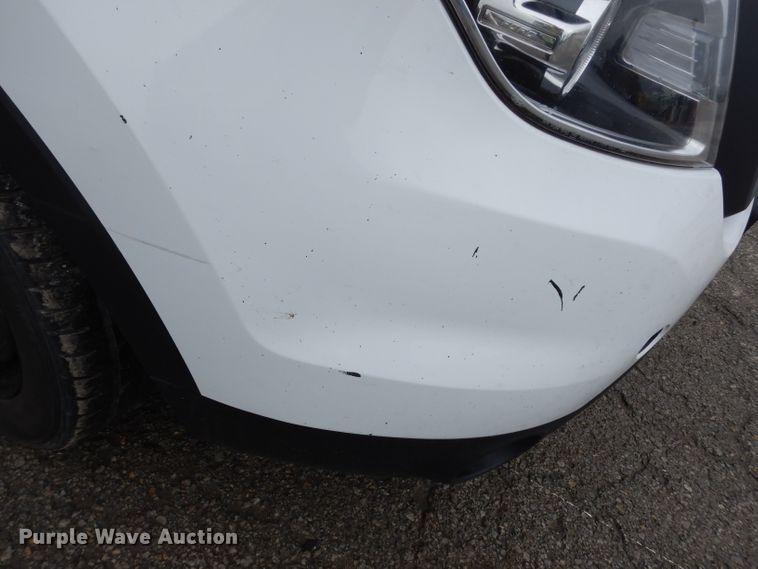 image for item DJ4457 2015 Ford Explorer Police Interceptor  SUV