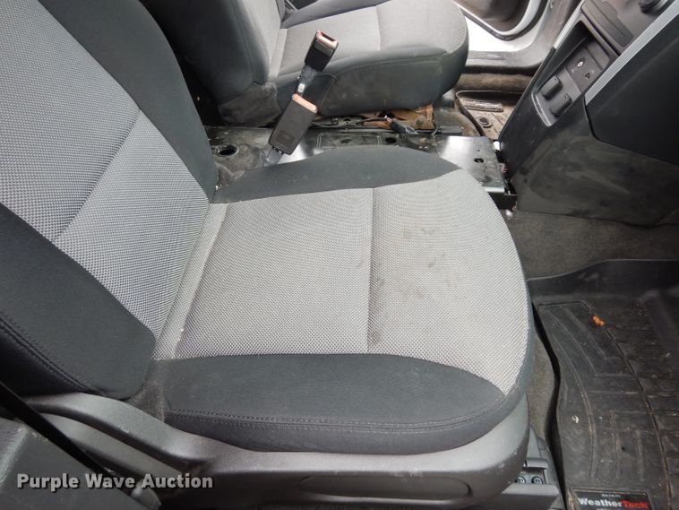 image for item DJ4457 2015 Ford Explorer Police Interceptor  SUV