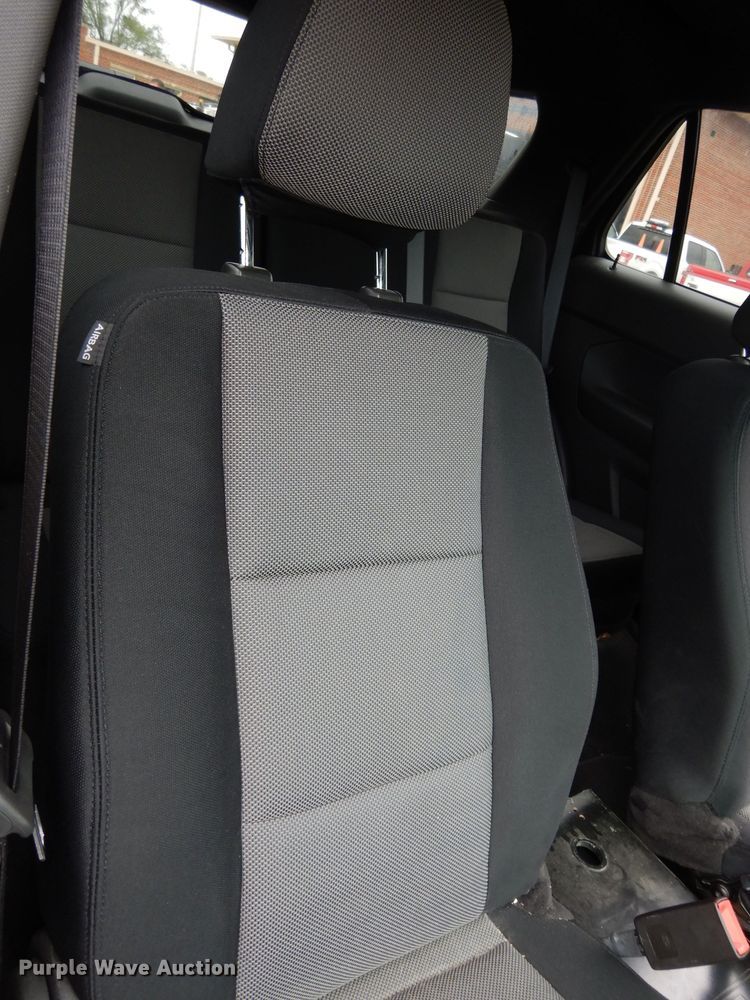 image for item DJ4457 2015 Ford Explorer Police Interceptor  SUV