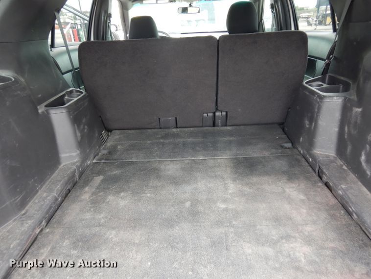 image for item DJ4457 2015 Ford Explorer Police Interceptor  SUV