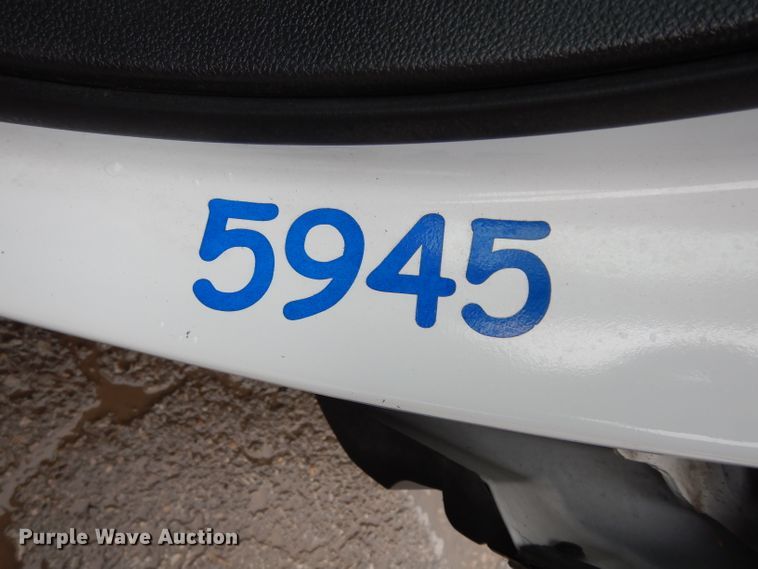 image for item DJ4457 2015 Ford Explorer Police Interceptor  SUV