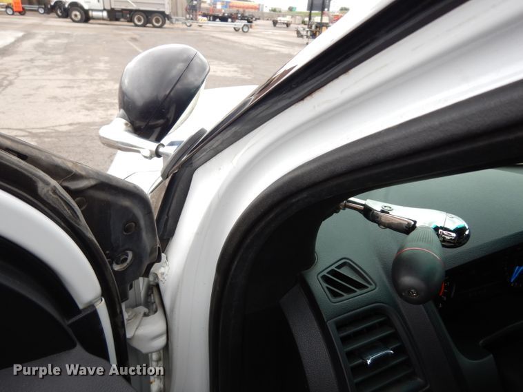 image for item DJ4458 2016 Ford Explorer Police Interceptor  SUV