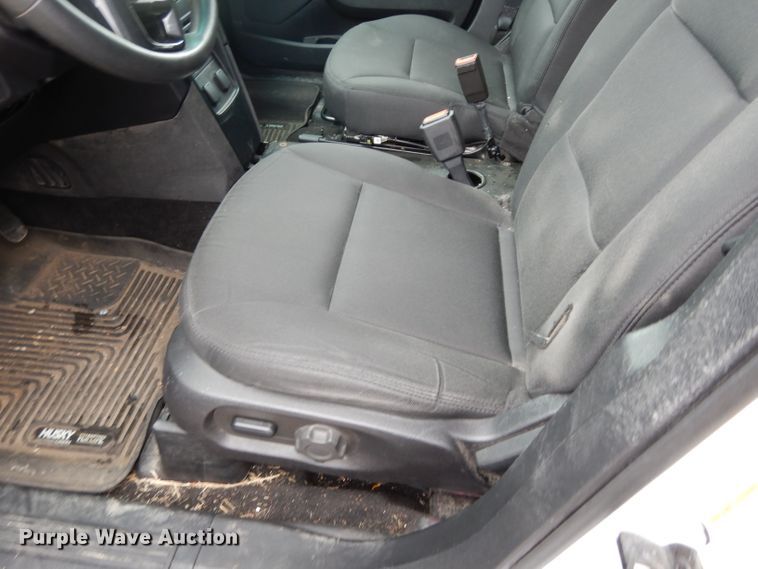 image for item DJ4458 2016 Ford Explorer Police Interceptor  SUV