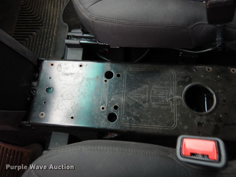 image for item DJ4458 2016 Ford Explorer Police Interceptor  SUV