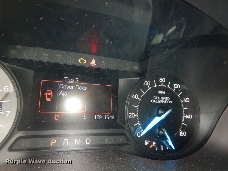 image for item DJ4458 2016 Ford Explorer Police Interceptor  SUV