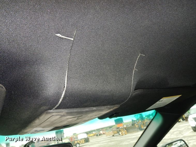 image for item DJ4458 2016 Ford Explorer Police Interceptor  SUV