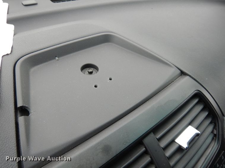 image for item DJ4458 2016 Ford Explorer Police Interceptor  SUV