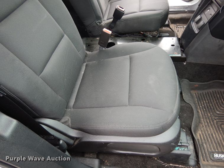 image for item DJ4458 2016 Ford Explorer Police Interceptor  SUV