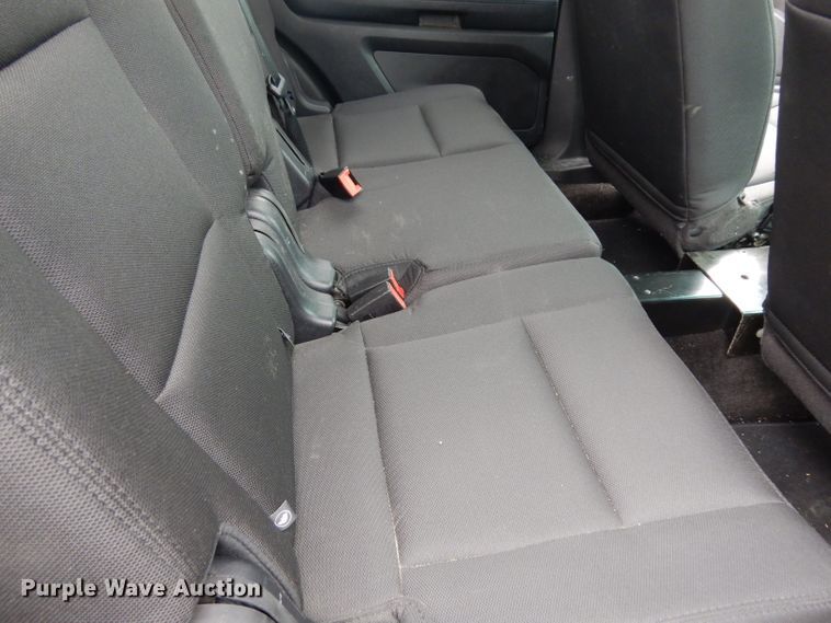 image for item DJ4458 2016 Ford Explorer Police Interceptor  SUV