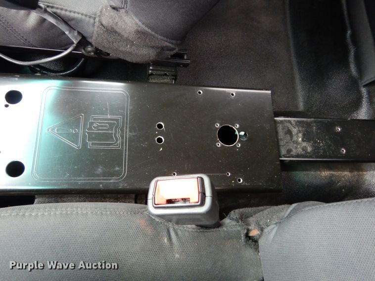 image for item DJ4459 2017 Ford Explorer Police Interceptor  SUV