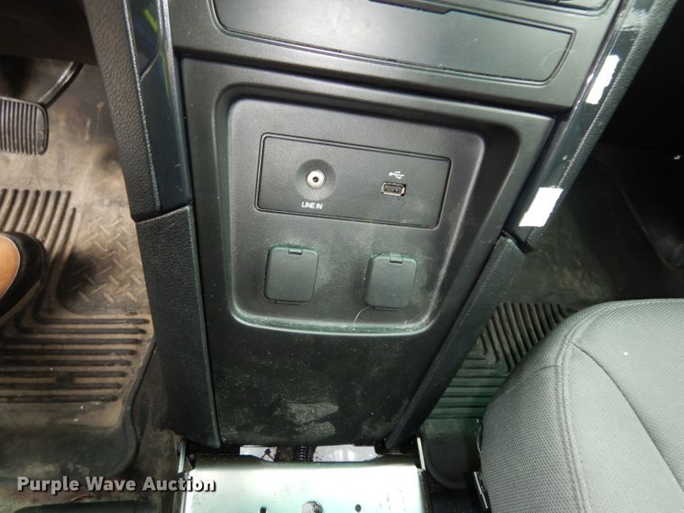 image for item DJ4459 2017 Ford Explorer Police Interceptor  SUV