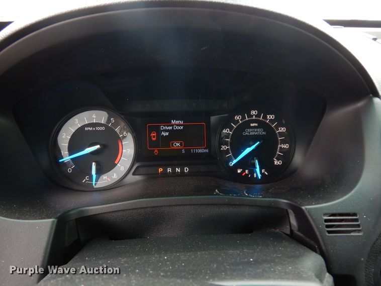 image for item DJ4459 2017 Ford Explorer Police Interceptor  SUV