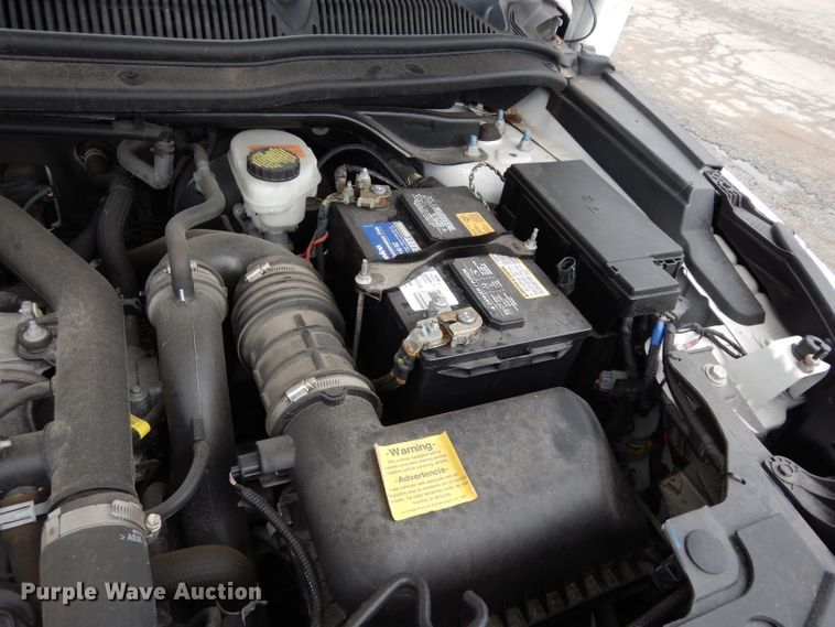 image for item DJ4459 2017 Ford Explorer Police Interceptor  SUV