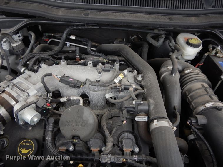 image for item DJ4459 2017 Ford Explorer Police Interceptor  SUV