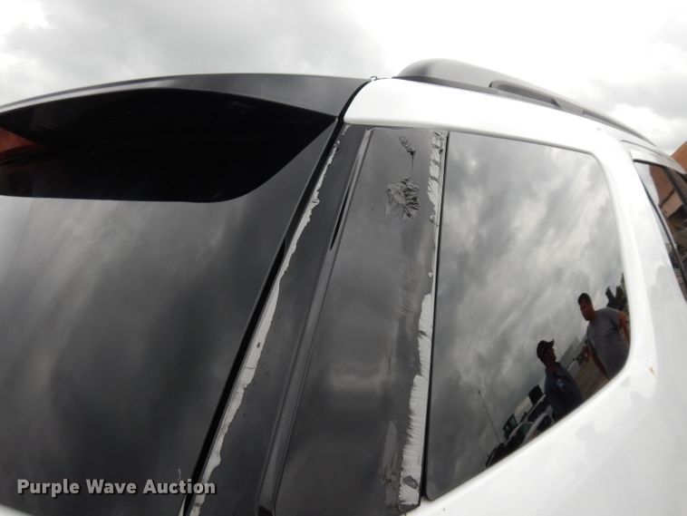 image for item DJ4459 2017 Ford Explorer Police Interceptor  SUV