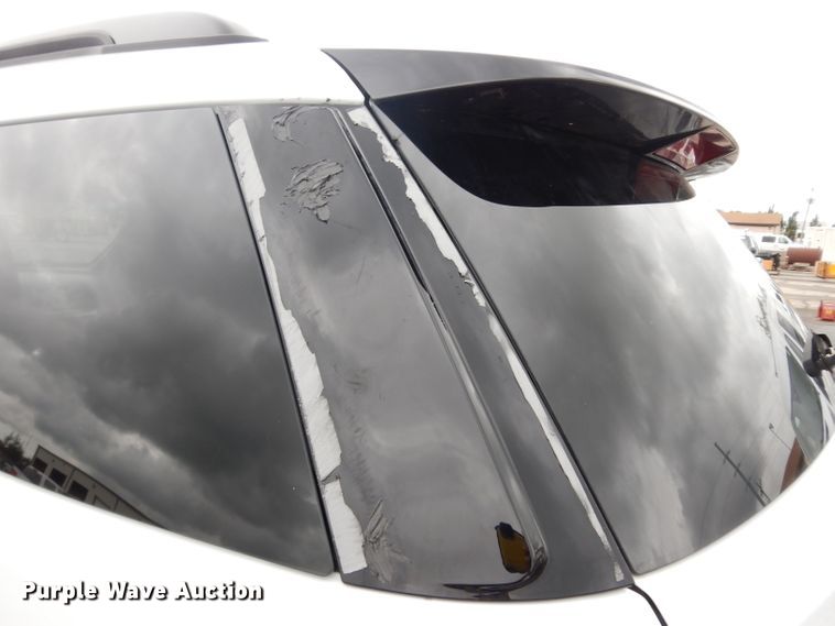 image for item DJ4459 2017 Ford Explorer Police Interceptor  SUV