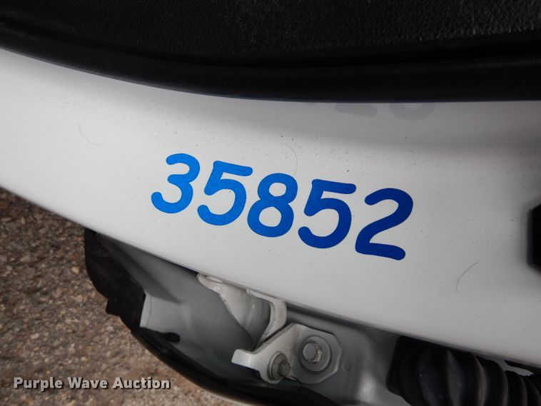 image for item DJ4459 2017 Ford Explorer Police Interceptor  SUV