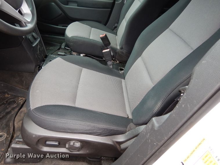 image for item DJ4460 2015 Ford Explorer Police Interceptor  SUV