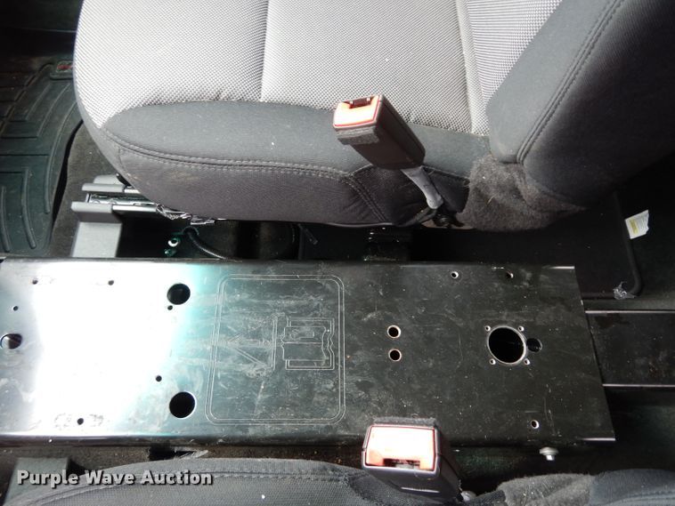 image for item DJ4460 2015 Ford Explorer Police Interceptor  SUV