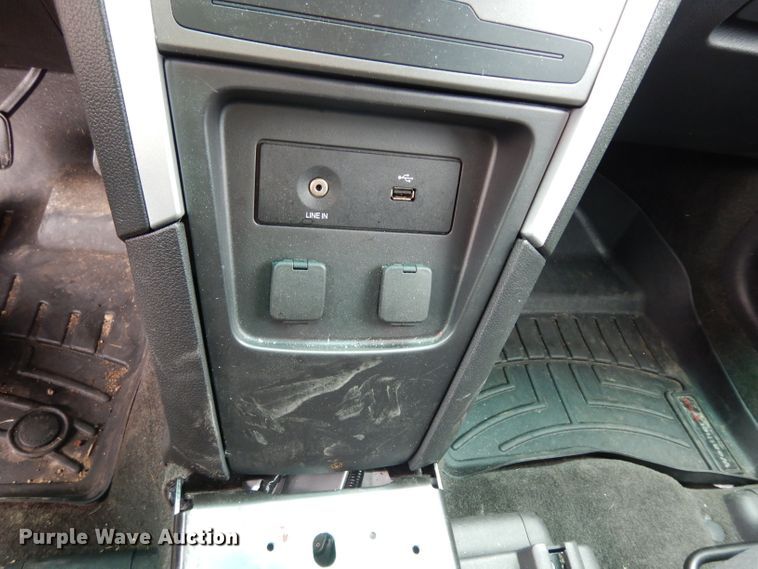 image for item DJ4460 2015 Ford Explorer Police Interceptor  SUV