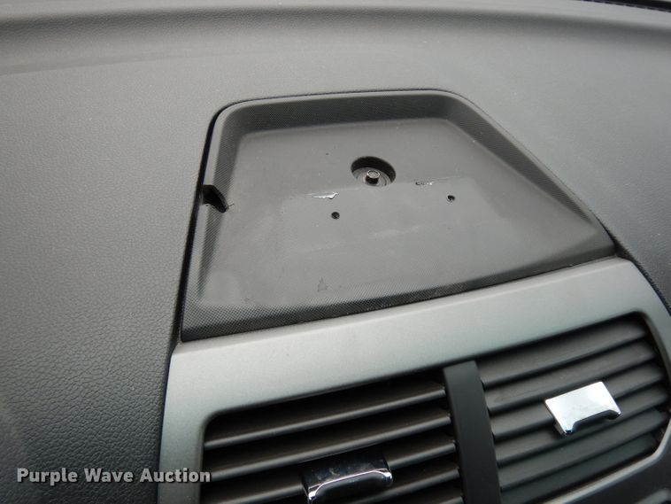 image for item DJ4460 2015 Ford Explorer Police Interceptor  SUV