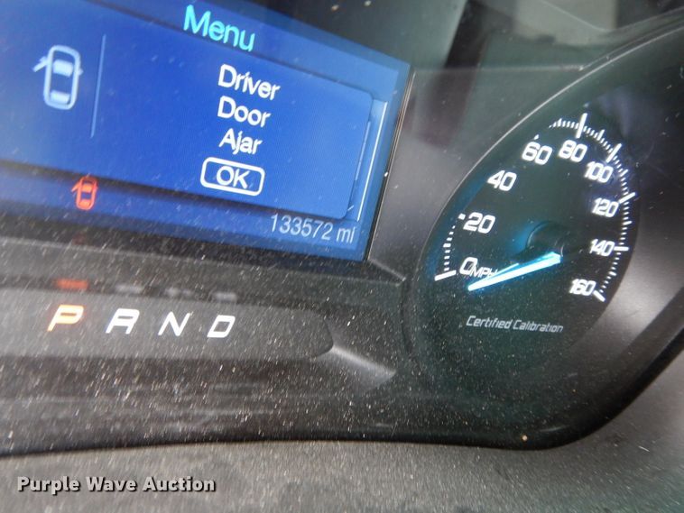 image for item DJ4460 2015 Ford Explorer Police Interceptor  SUV