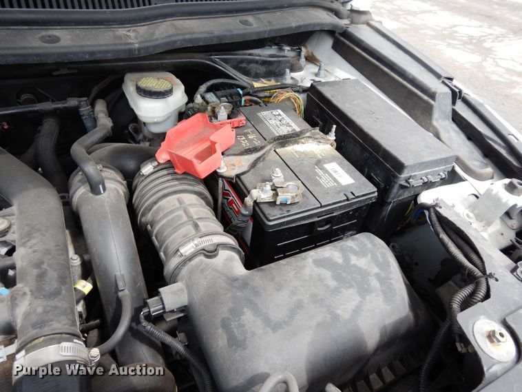 image for item DJ4460 2015 Ford Explorer Police Interceptor  SUV