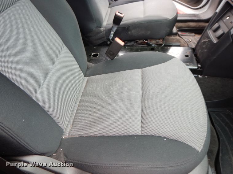 image for item DJ4460 2015 Ford Explorer Police Interceptor  SUV