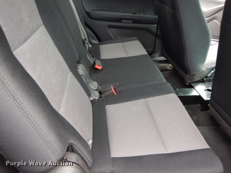 image for item DJ4460 2015 Ford Explorer Police Interceptor  SUV