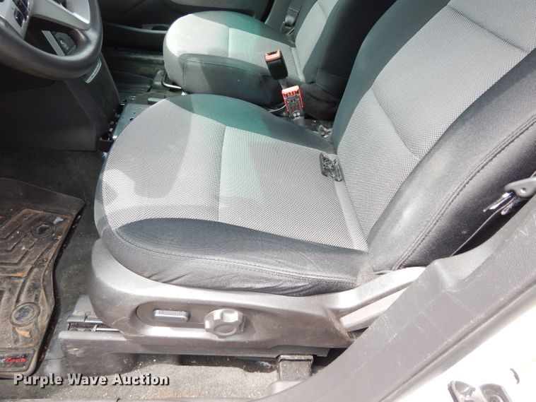 image for item DJ4461 2015 Ford Explorer Police Interceptor  SUV