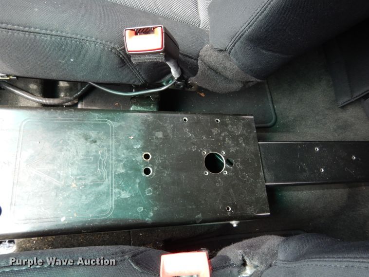 image for item DJ4461 2015 Ford Explorer Police Interceptor  SUV