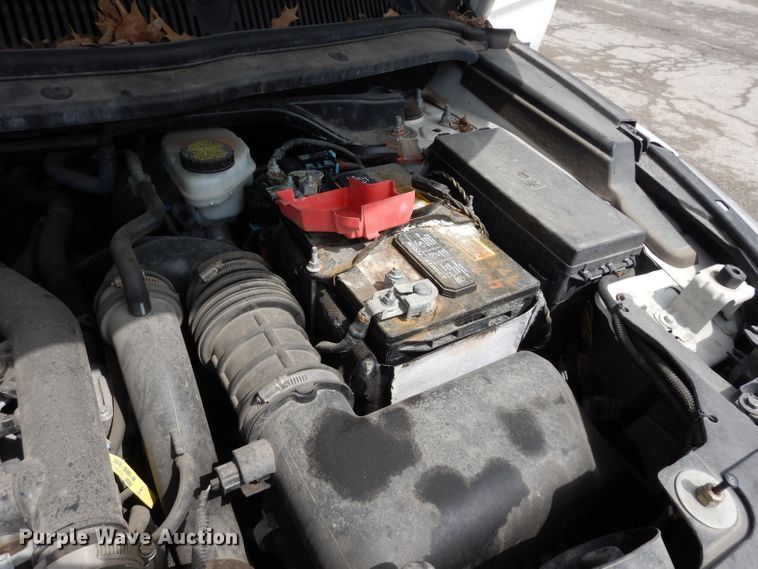 image for item DJ4461 2015 Ford Explorer Police Interceptor  SUV