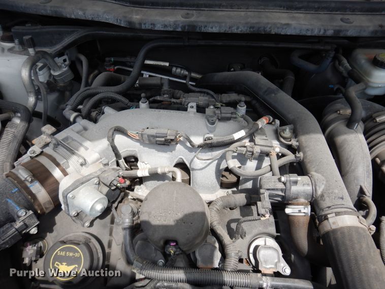 image for item DJ4461 2015 Ford Explorer Police Interceptor  SUV