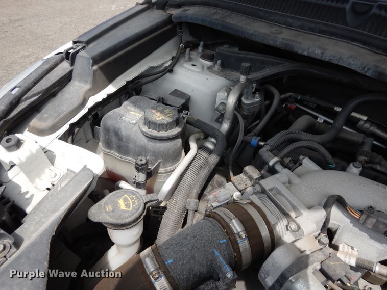 image for item DJ4461 2015 Ford Explorer Police Interceptor  SUV