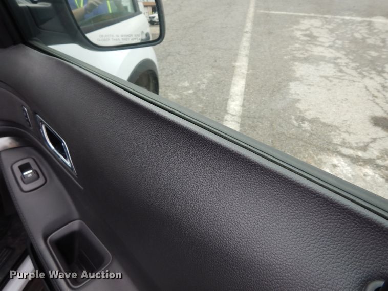 image for item DJ4461 2015 Ford Explorer Police Interceptor  SUV