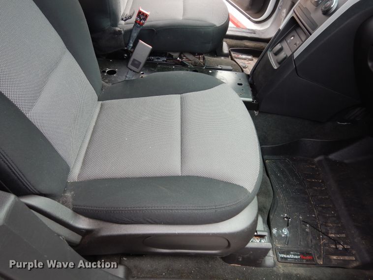 image for item DJ4461 2015 Ford Explorer Police Interceptor  SUV