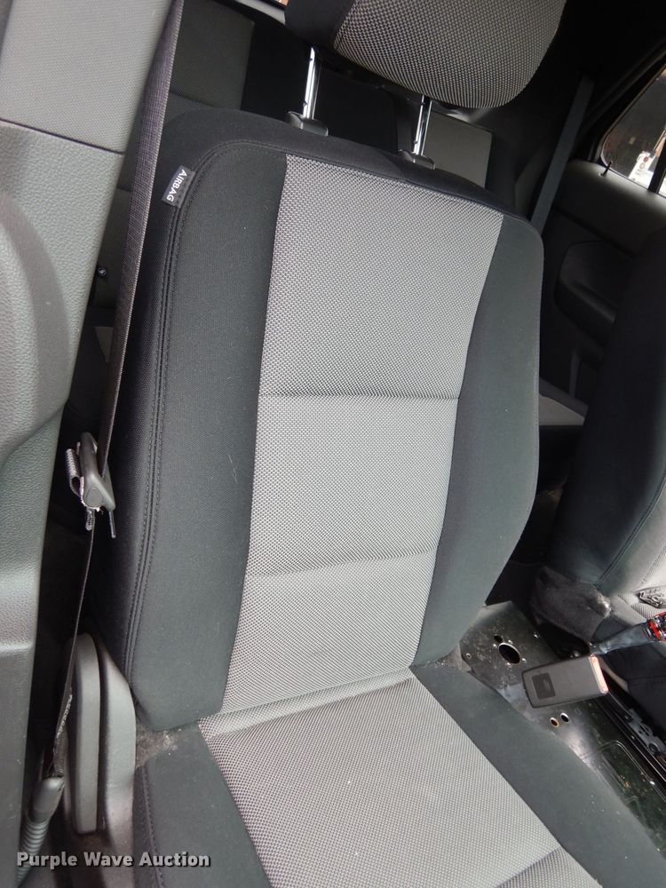 image for item DJ4461 2015 Ford Explorer Police Interceptor  SUV