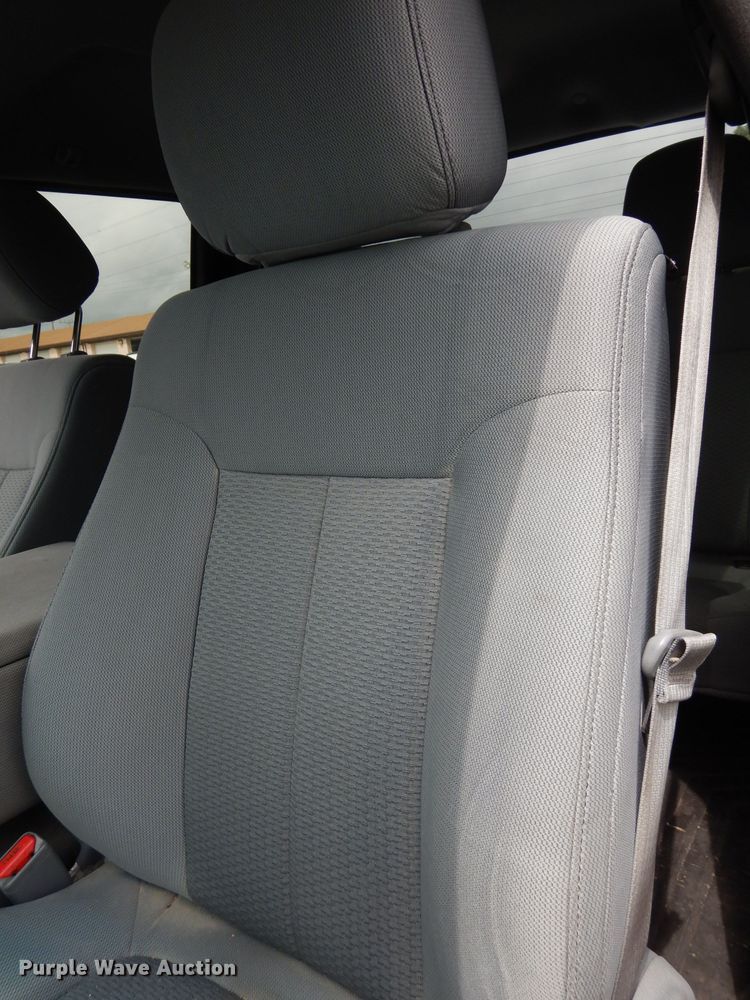 image for item DJ4462 2014 Ford F150  SuperCrew pickup truck