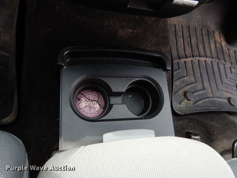 image for item DJ4462 2014 Ford F150  SuperCrew pickup truck