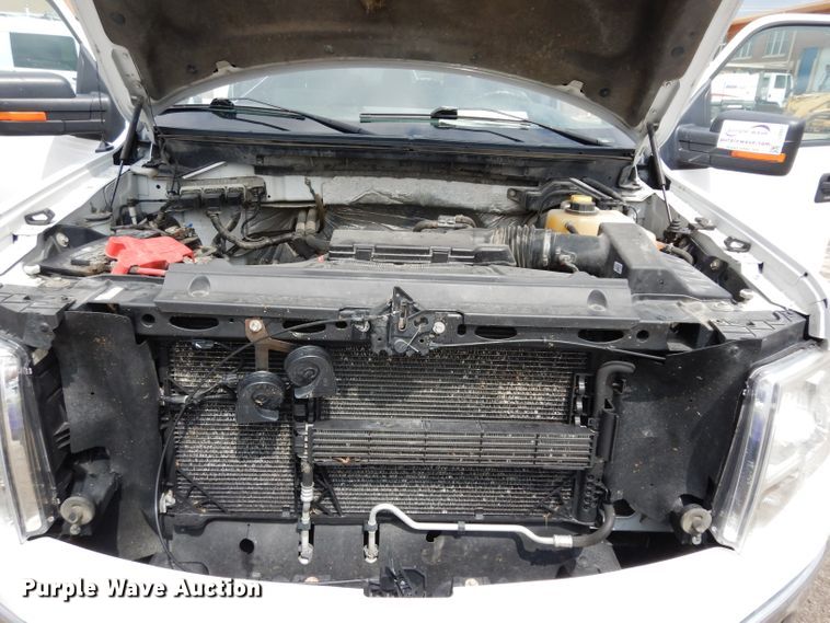 image for item DJ4462 2014 Ford F150  SuperCrew pickup truck