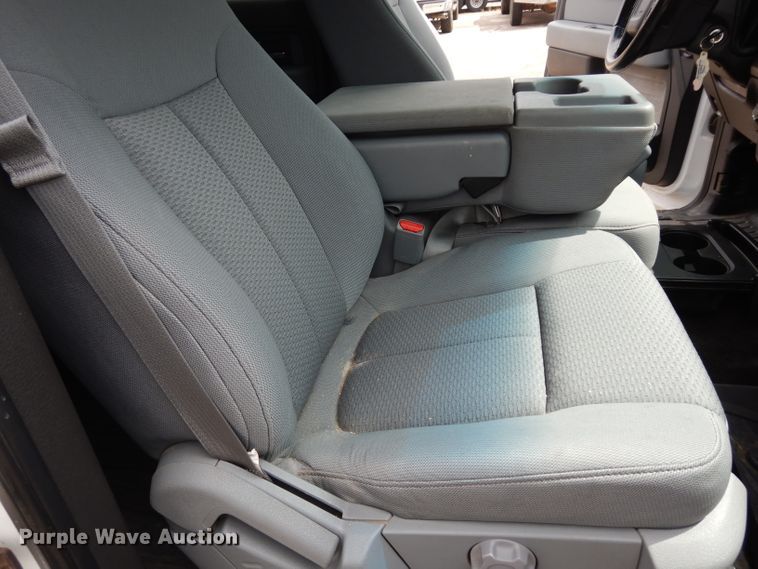 image for item DJ4462 2014 Ford F150  SuperCrew pickup truck