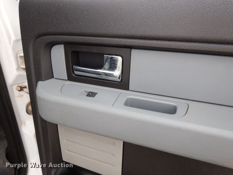 image for item DJ4462 2014 Ford F150  SuperCrew pickup truck