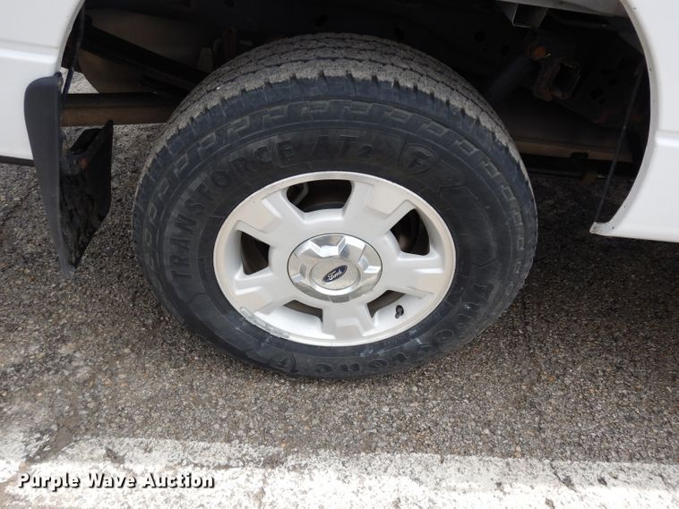 image for item DJ4462 2014 Ford F150  SuperCrew pickup truck