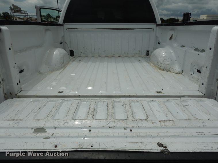 image for item DJ4462 2014 Ford F150  SuperCrew pickup truck